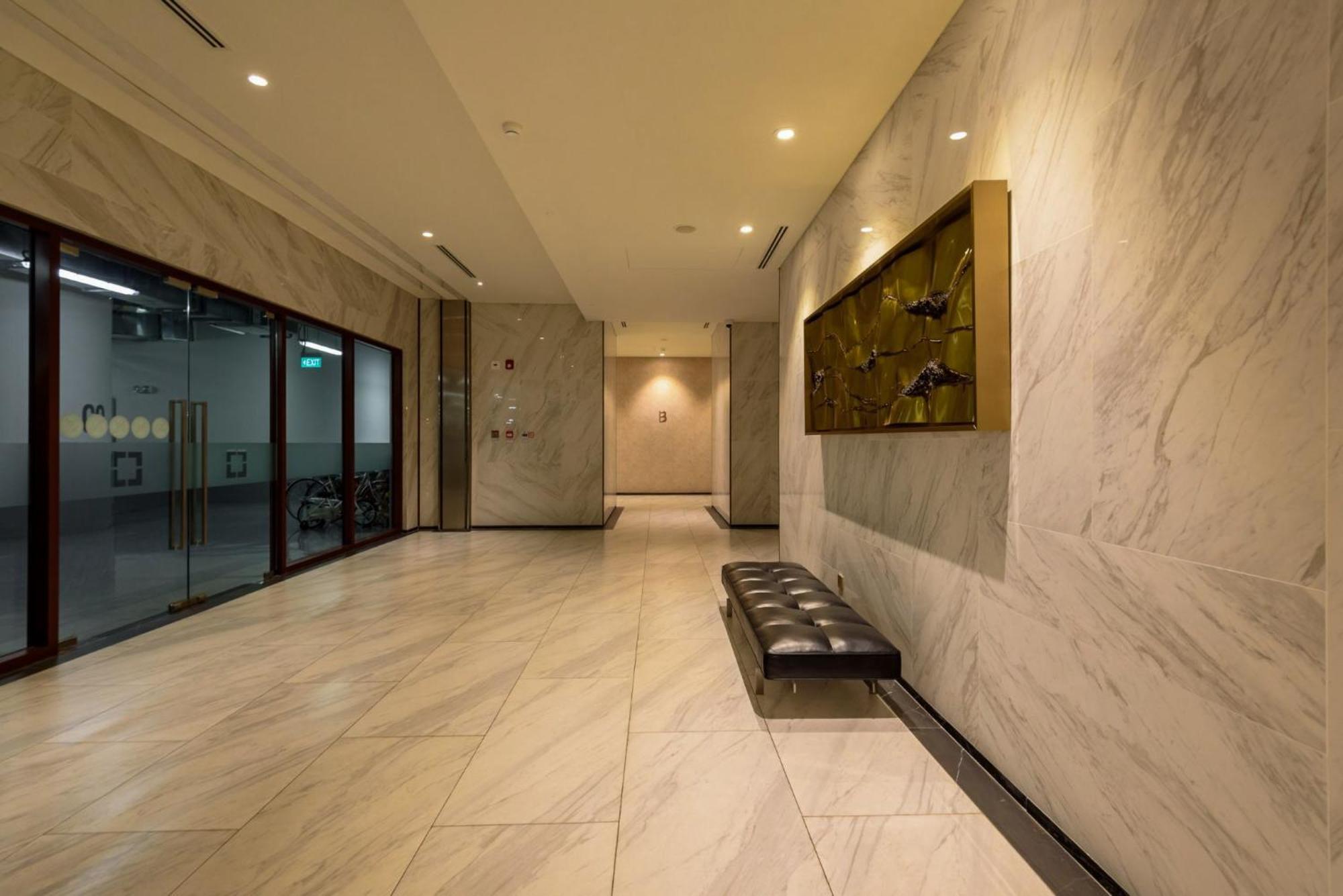 Căn hộ Metropole Luxury 96 Gym City Center, Infinity Pool *
