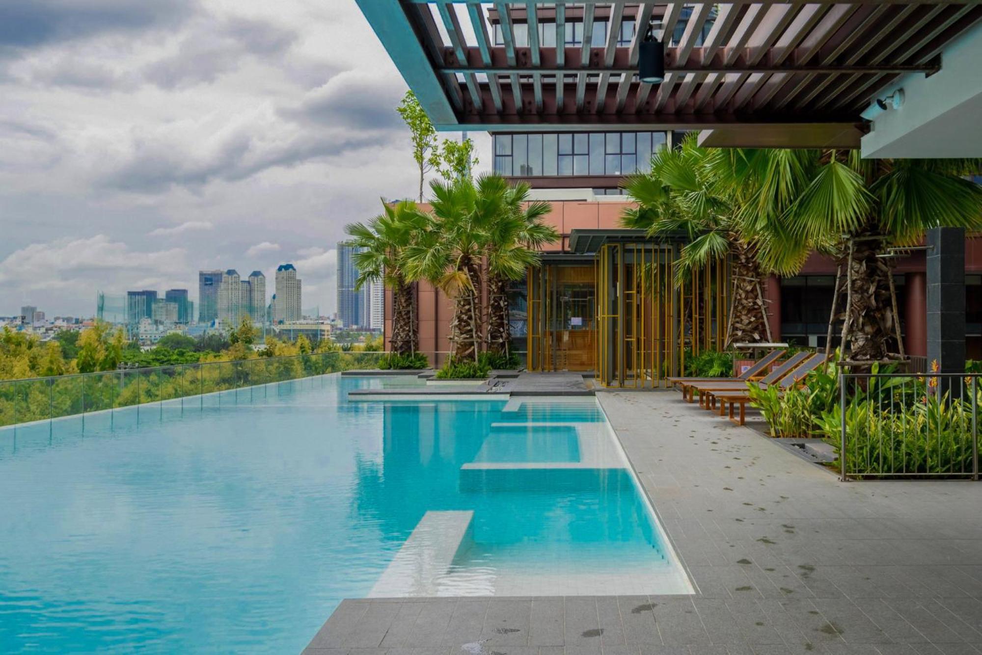 Căn hộ Metropole Luxury 96 Gym City Center, Infinity Pool TP. Hồ Chí Minh