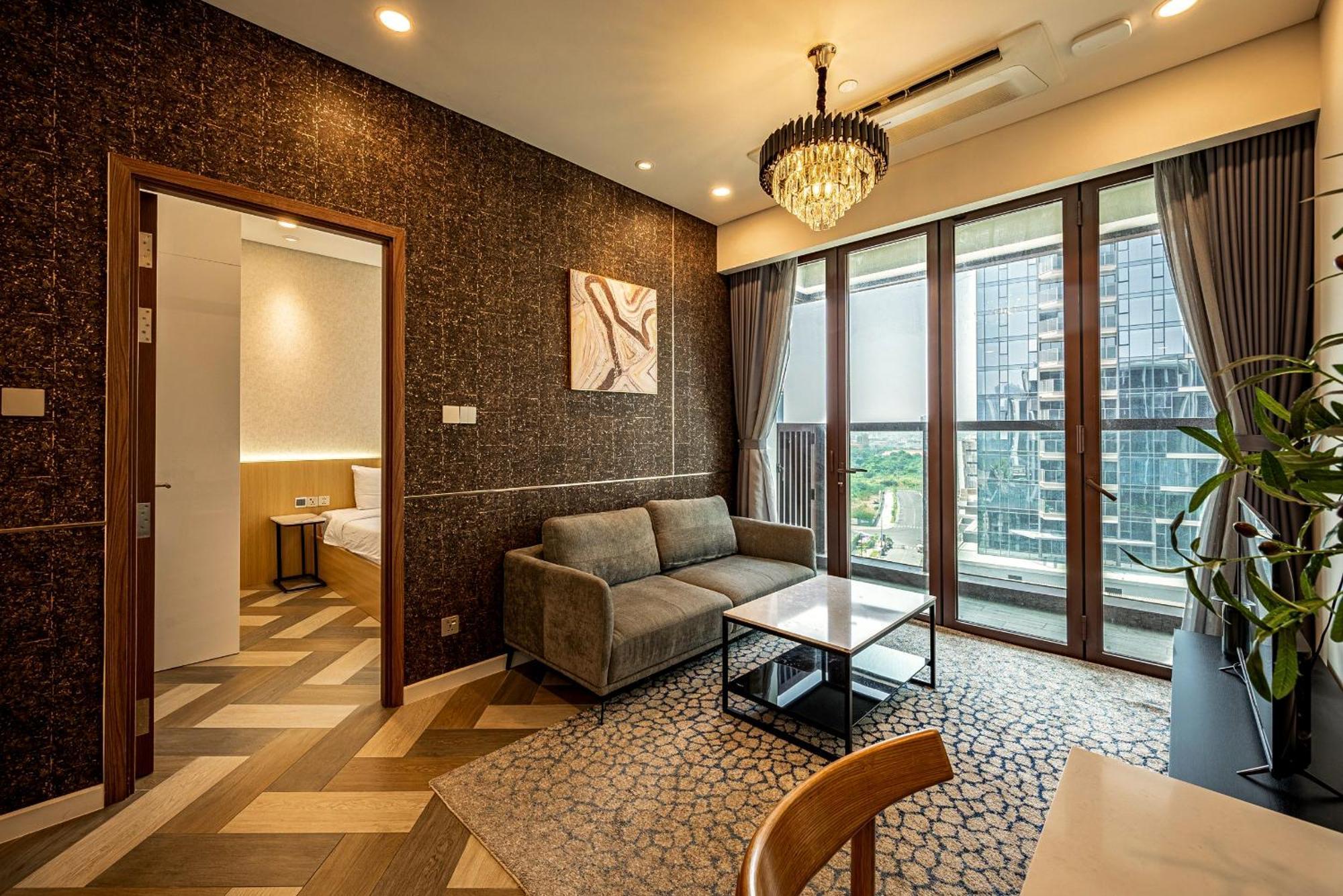 Căn hộ Metropole Luxury 96 Gym City Center, Infinity Pool TP. Hồ Chí Minh