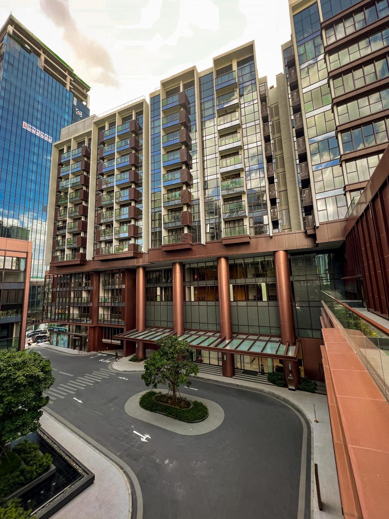 Căn hộ Metropole Luxury 96 Gym City Center, Infinity Pool