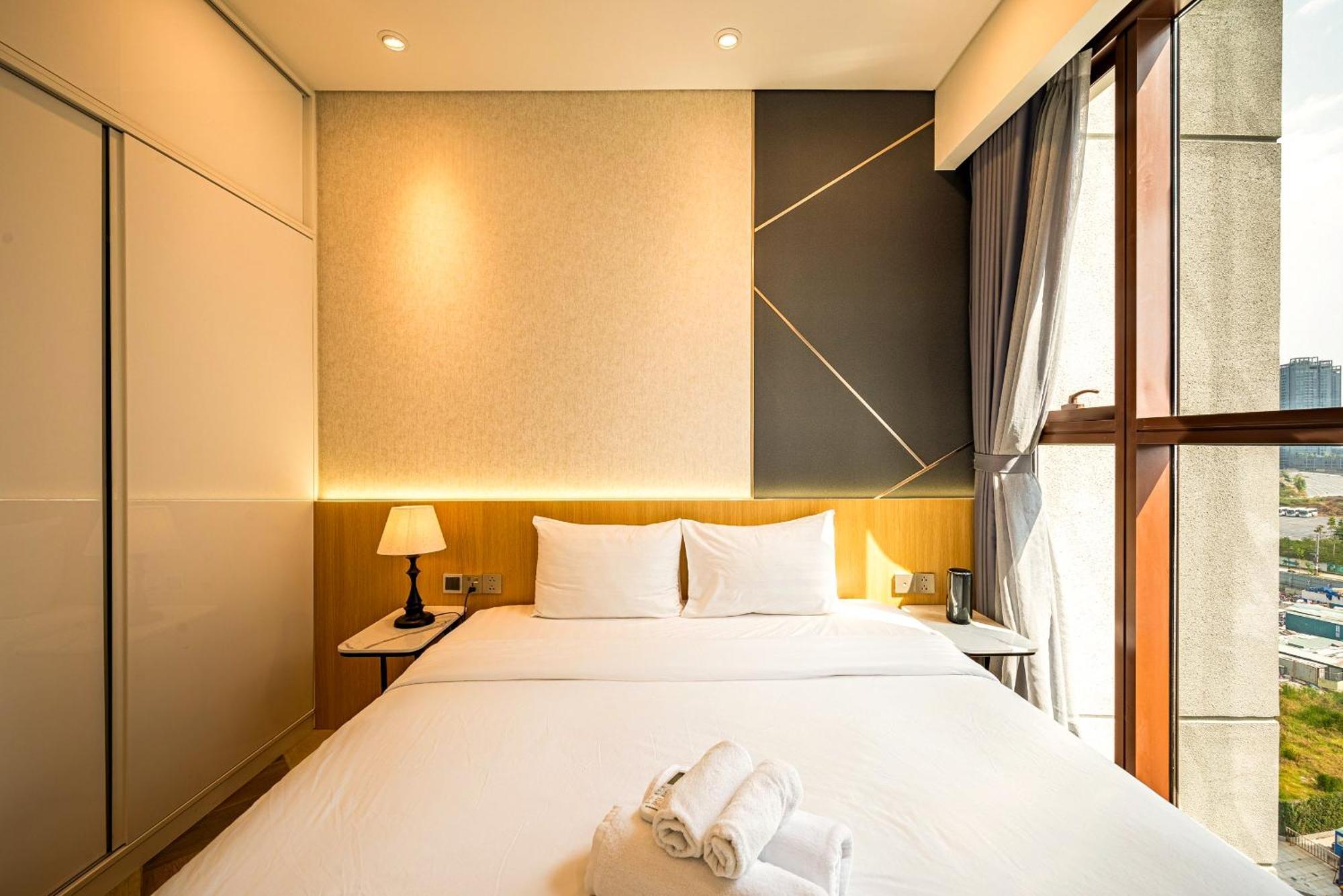 Metropole Luxury 96 Gym City Center, Infinity Pool Căn hộ TP. Hồ Chí Minh